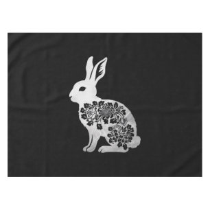 Ostertag Hase Kaninchen Tischdecke