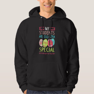Ostertag meine Schüler sind Ei Stra Special Kinder Hoodie