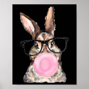 Ostertag Niedliche Sonnenanbetung mit Gles Women K Poster