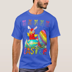 Ostertag Papagei Matching Family Niedlich Ostern K T-Shirt