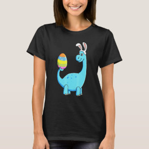 Ostertag T Rex Dino Kaninchenohren mit Eiern Gi T-Shirt