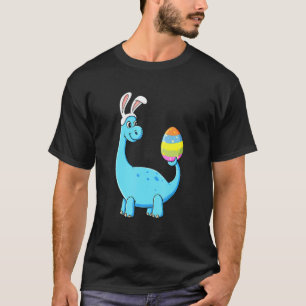 Ostertag T Rex Dino Kaninchenohren mit Eiern Gi T-Shirt