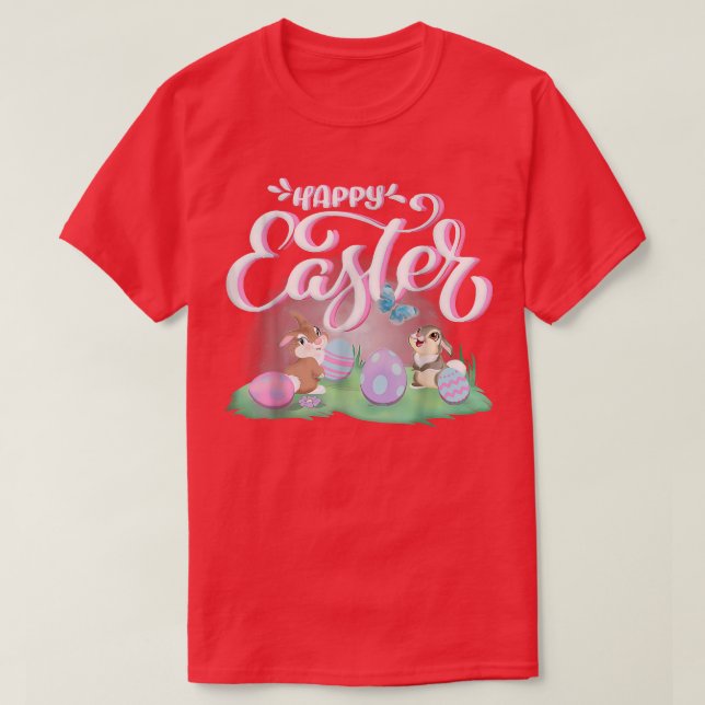 Ostertag T-Shirt (Design vorne)