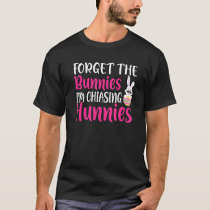 Ostertag Vergiss die Bunnies, die ich auf der Jagd T-Shirt