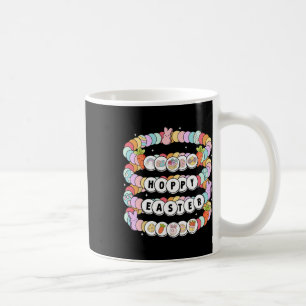 Ostertags-Freundschaftsarmband Osterhase Eier F Kaffeetasse
