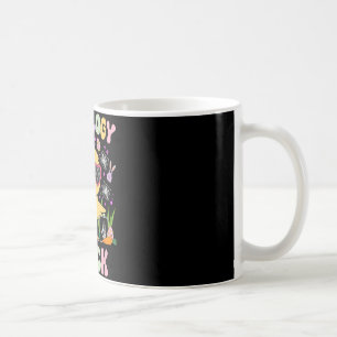 Ostertags-Radiologie Küken-Rad-Tech-Radiologe Ei Kaffeetasse