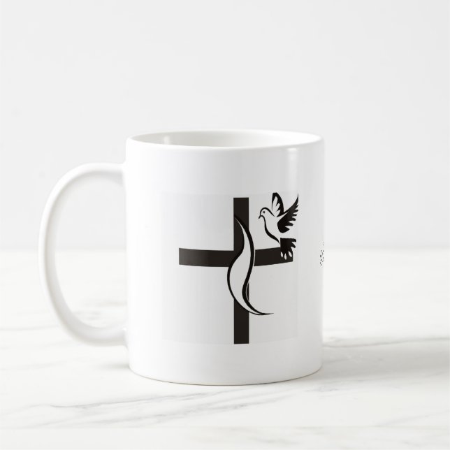 OsterTasse Kaffeetasse (Links)