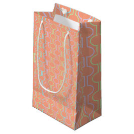 Osterteilkreise Kleine Geschenktüte