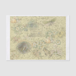 Osterteppichpapier Seidenpapier