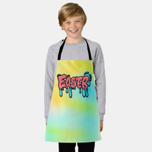 Ostertxt Sublimation-61424 Schürze