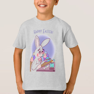 Osterüberraschender T - Shirt