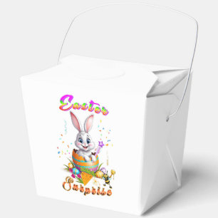 Osterüberraschung Geschenkschachtel