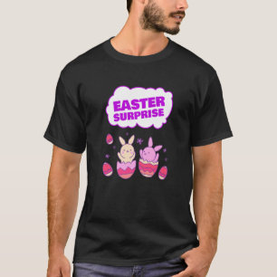 Osterüberraschung Ostern Osterhase Osterneier Im s T-Shirt