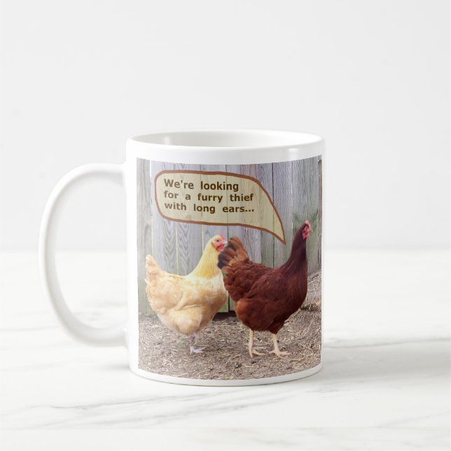 Osterüberraschung! Tasse (Links)