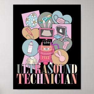 OsterUltrasound Techniker Poster