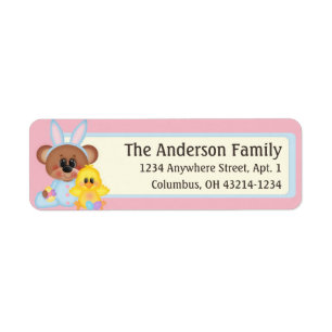 Osterurlaub Bixby Teddy Bear & Chick Adresse