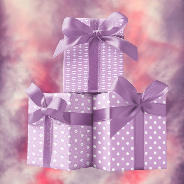 Osterverpackungsblätter Geschenkpapier Set (Von Creator hochgeladen)