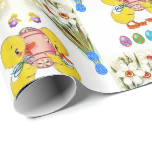 Osterverpackungspapier Geschenkpapier