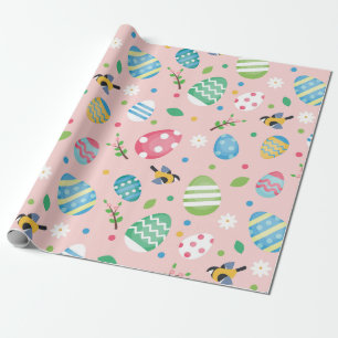Osterverpackungspapier Geschenkpapier