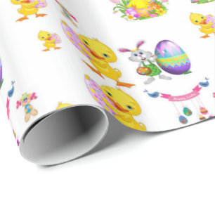 Osterverpackungspapier Geschenkpapier