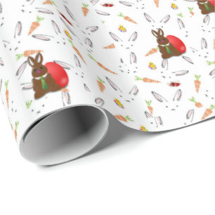 Osterverpackungspapier Geschenkpapier