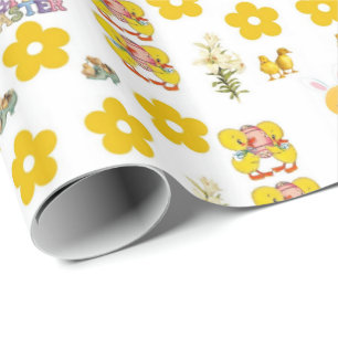 Osterverpackungspapier Geschenkpapier