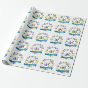 Osterverpackungspapier Geschenkpapier