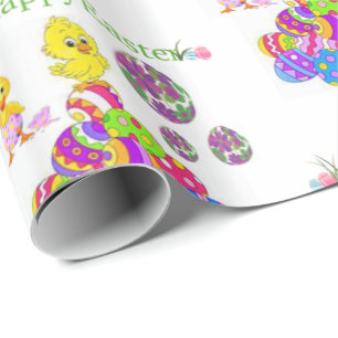 Osterverpackungspapier Geschenkpapier