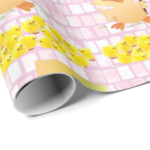 Osterverpackungspapier Geschenkpapier