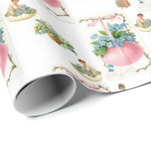Osterverpackungspapier Geschenkpapier
