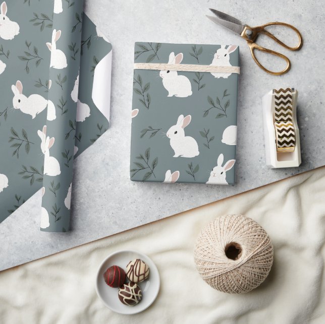 Osterverpackungspapier Geschenkpapier (Kunsthandwerk)