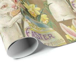 Osterverpackungspapier Geschenkpapier