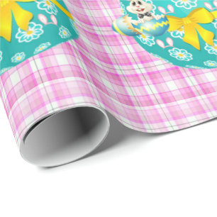 Osterverpackungspapier Geschenkpapier