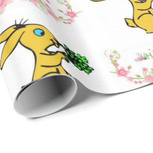 Osterverpackungspapier Geschenkpapier