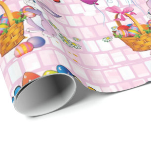 Osterverpackungspapier Geschenkpapier