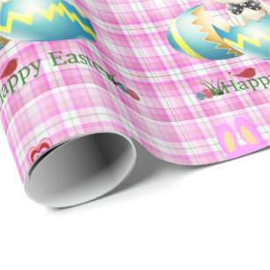 Osterverpackungspapier Geschenkpapier