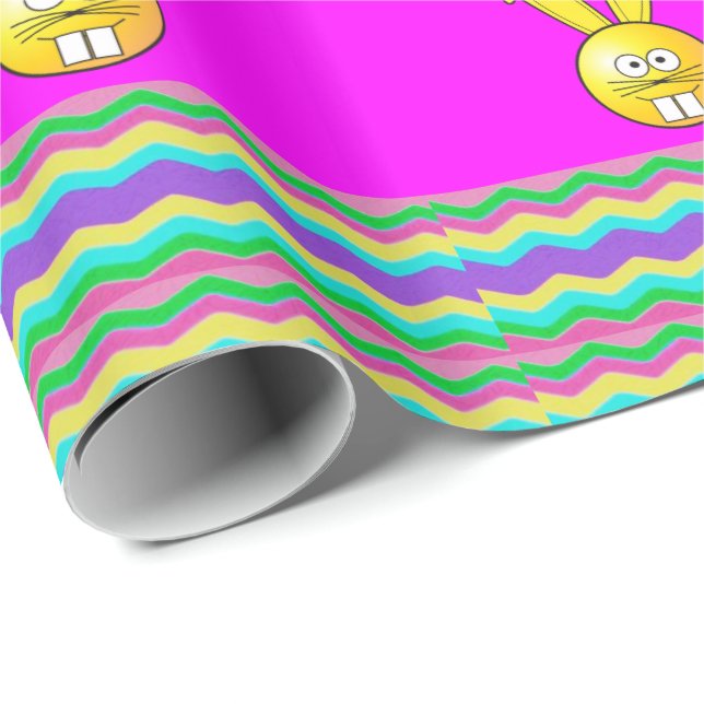 Osterverpackungspapier Geschenkpapier (Rolleneckpunkt)