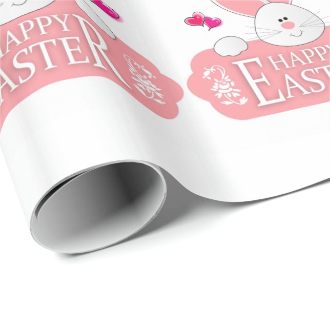 Osterverpackungspapier Geschenkpapier (Rolleneckpunkt)