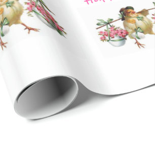 Osterverpackungspapier Geschenkpapier