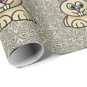 Osterverpackungspapier Geschenkpapier