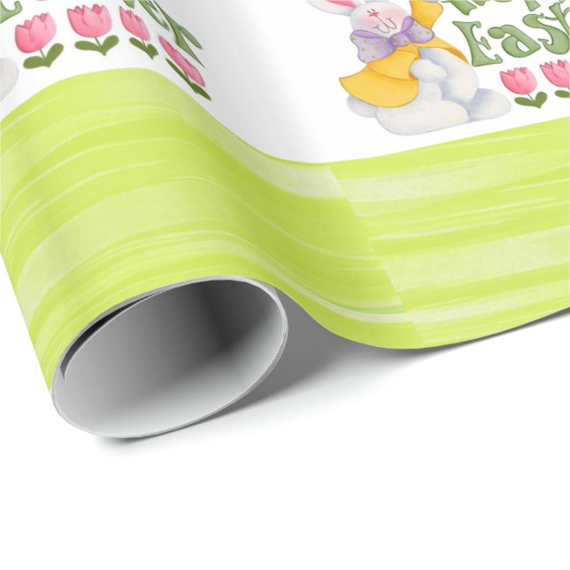 Osterverpackungspapier Geschenkpapier (Rolleneckpunkt)