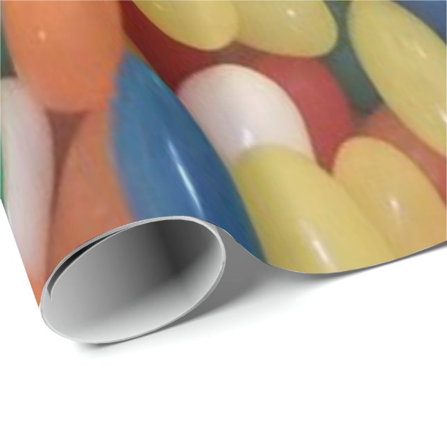 Osterverpackungspapier Geschenkpapier (Rolleneckpunkt)