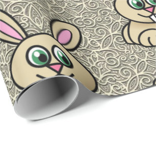 Osterverpackungspapier Geschenkpapier