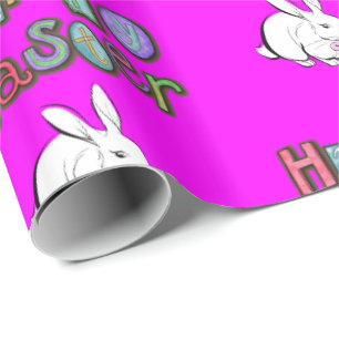 Osterverpackungspapier Geschenkpapier