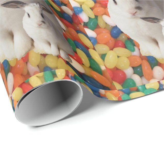 Osterverpackungspapier Geschenkpapier (Rolleneckpunkt)