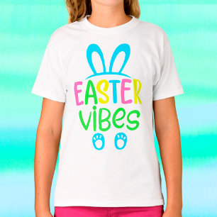 Ostervibes Pastel T-Shirt