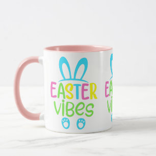 Ostervibes Pastel Tasse