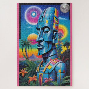 Ostervormittag richtig vorgestellt puzzle