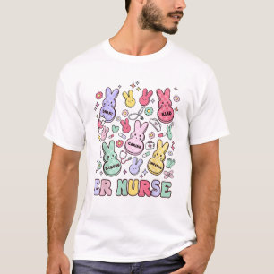 Ostervorstellung Notaufnahme Krankenpfleger T-Shirt