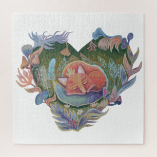Osterwaldtier Puzzle